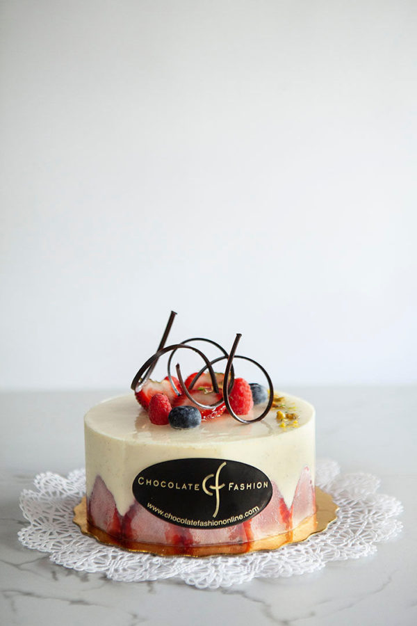 Fraisier Cake - Image 2