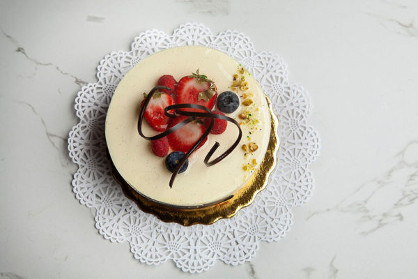 Fraisier Cake - Image 4