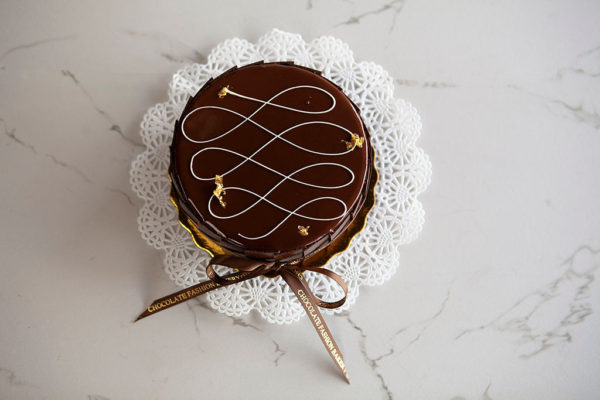 Chocolate Truffle Cake - Image 6