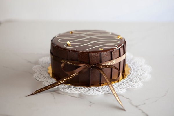 Chocolate Truffle Cake - Image 8