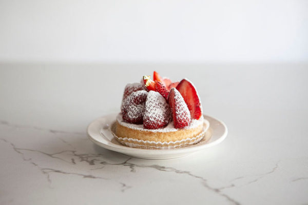 Strawberry Tart - Image 2