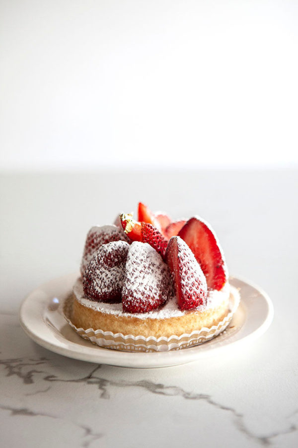 Strawberry Tart - Image 3