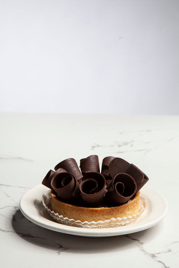 Chocolate Raspberry Tart - Image 3