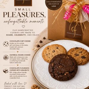 BOX OF CUSTOMER FAVORITE COOKIES